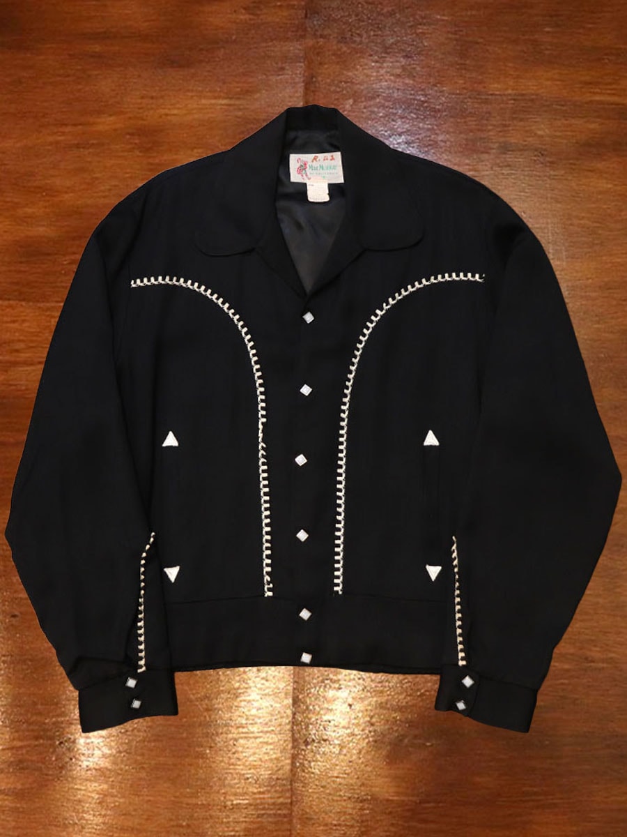 1950s DEAD STOCK , MAC MURRAY , Size M