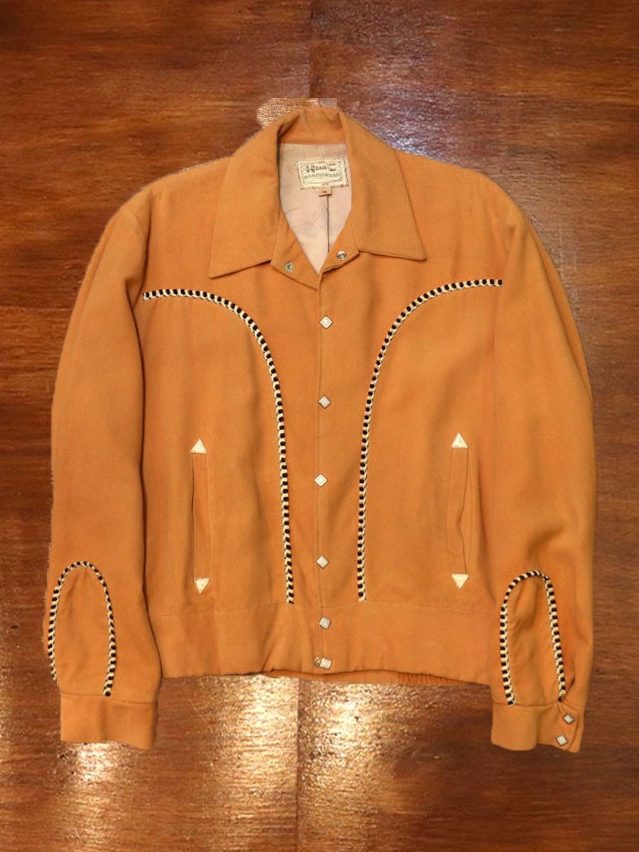1950s H BAR C , Size M