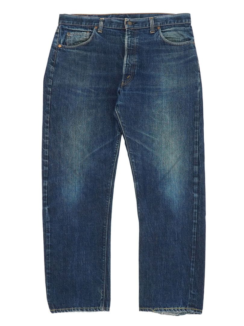 60'S LEVI'S 505 BIG-E WITH SELVEDGE (APPROX.W38.5 L29.5) | NEW