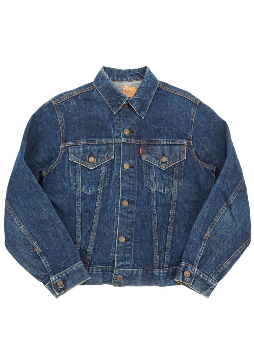 60'S LEVI'S 70505 BIG E DENIM JACKET (APPROX.40) | NEW ITEM