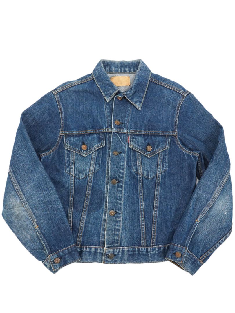 60'S LEVI'S 70505 BIG E DENIM JACKET (APPROX.42) | NEW ITEM