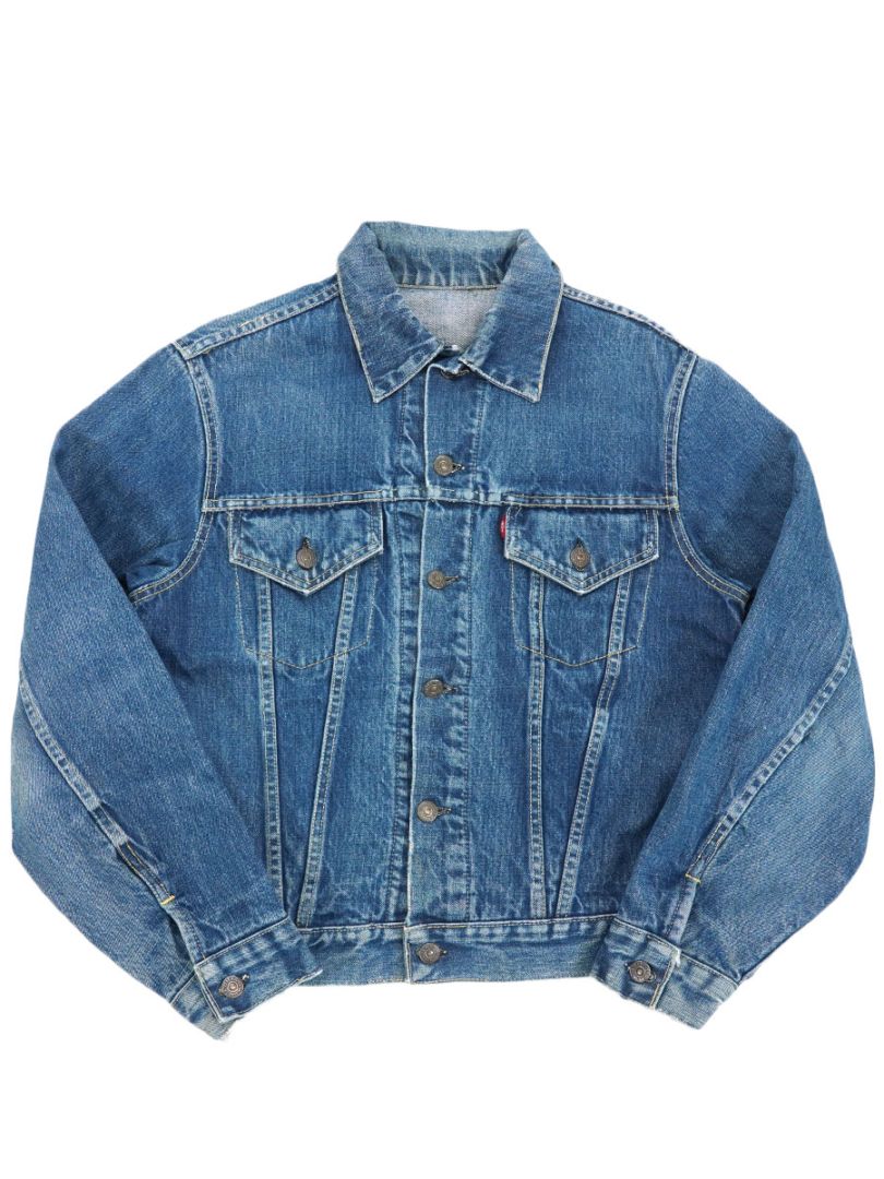 60'S LEVI'S 557 BIG E DENIM JACKET (APPROX.38) | すべての商品