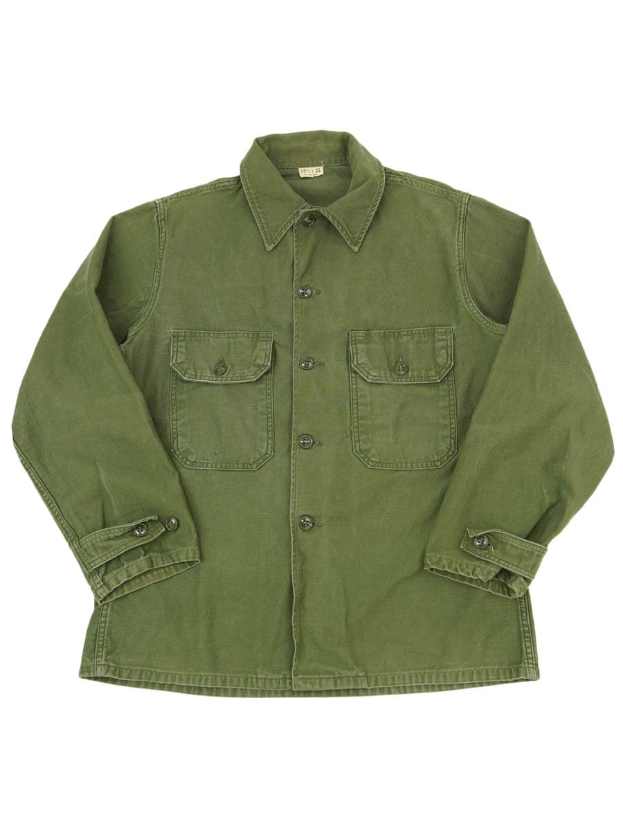 [ロビン]ARMY UTILITY SHIRTS 64 U.S.ARMY UTILITY SHIRT 2ND (SIZE.15 1/2) | すべての商品