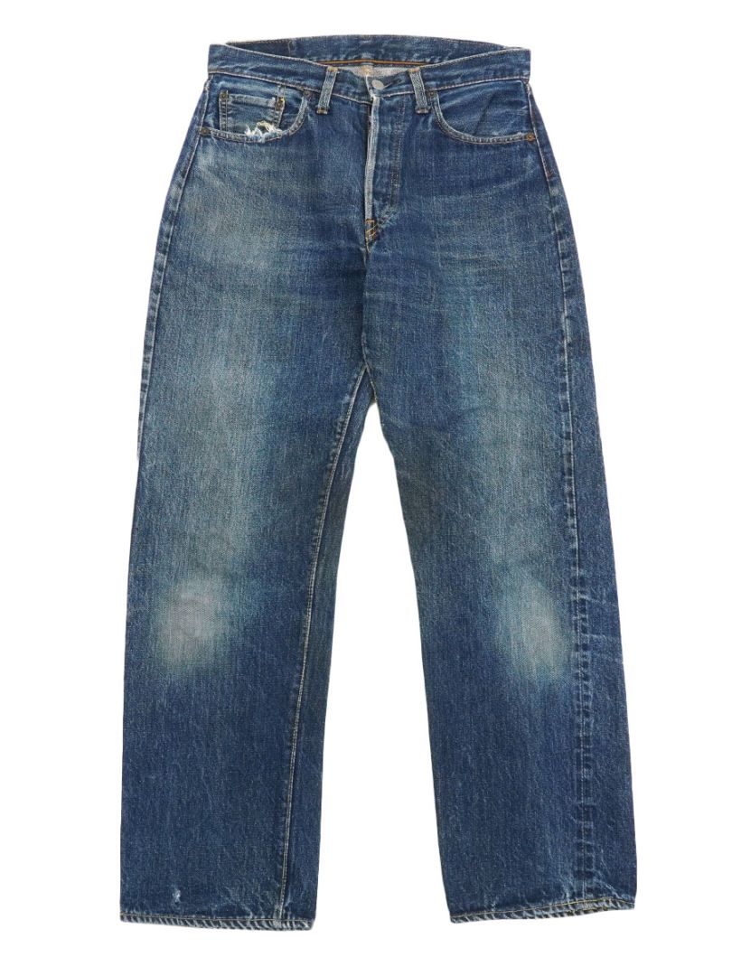 ゆ*う様 60s levi's 501 BIGE タイプ初期　W84〜85cm 60'S LEVI'S 501 BIG E WAIST SINGLE STITCH (APPROX.W31 L30) | NEW