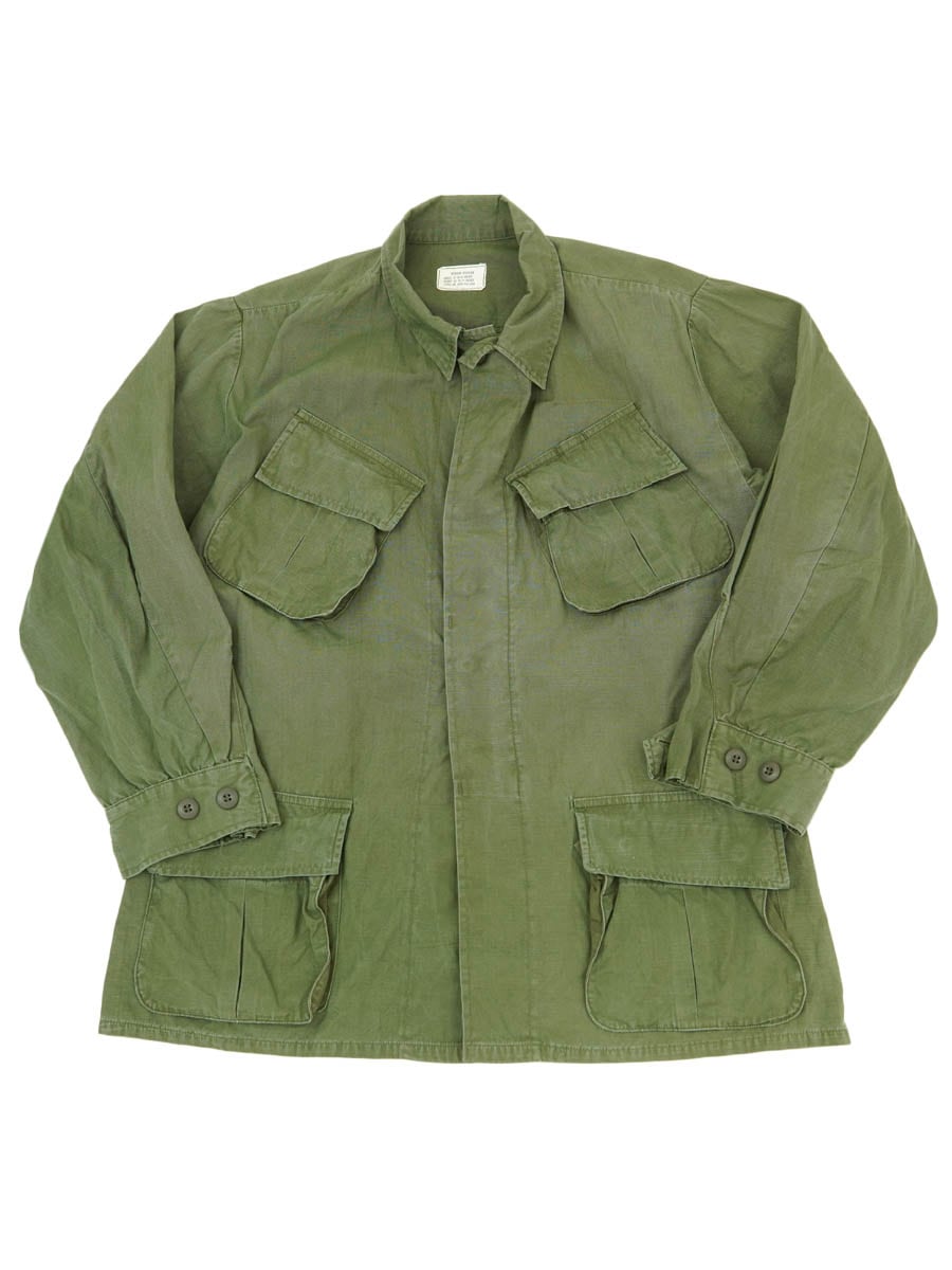 68 U.S.ARMY FATIGUE JACKET 4TH (SIZE.MEDIUM REGULAR) | NEW ITEM