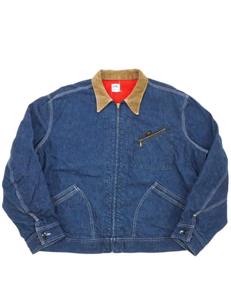 60'S LEE 191-LB DENIM JACKET (SIZE. 48) | すべての商品