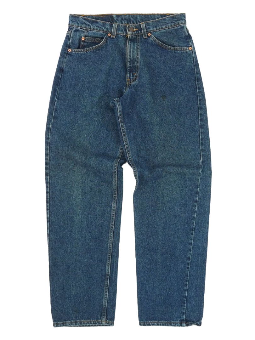 ベルギー製Euro Levi's W31 L32 90s ベルギー製 Levi'sリーバイス 615 デニムパンツ w32 L34☆ユーロ