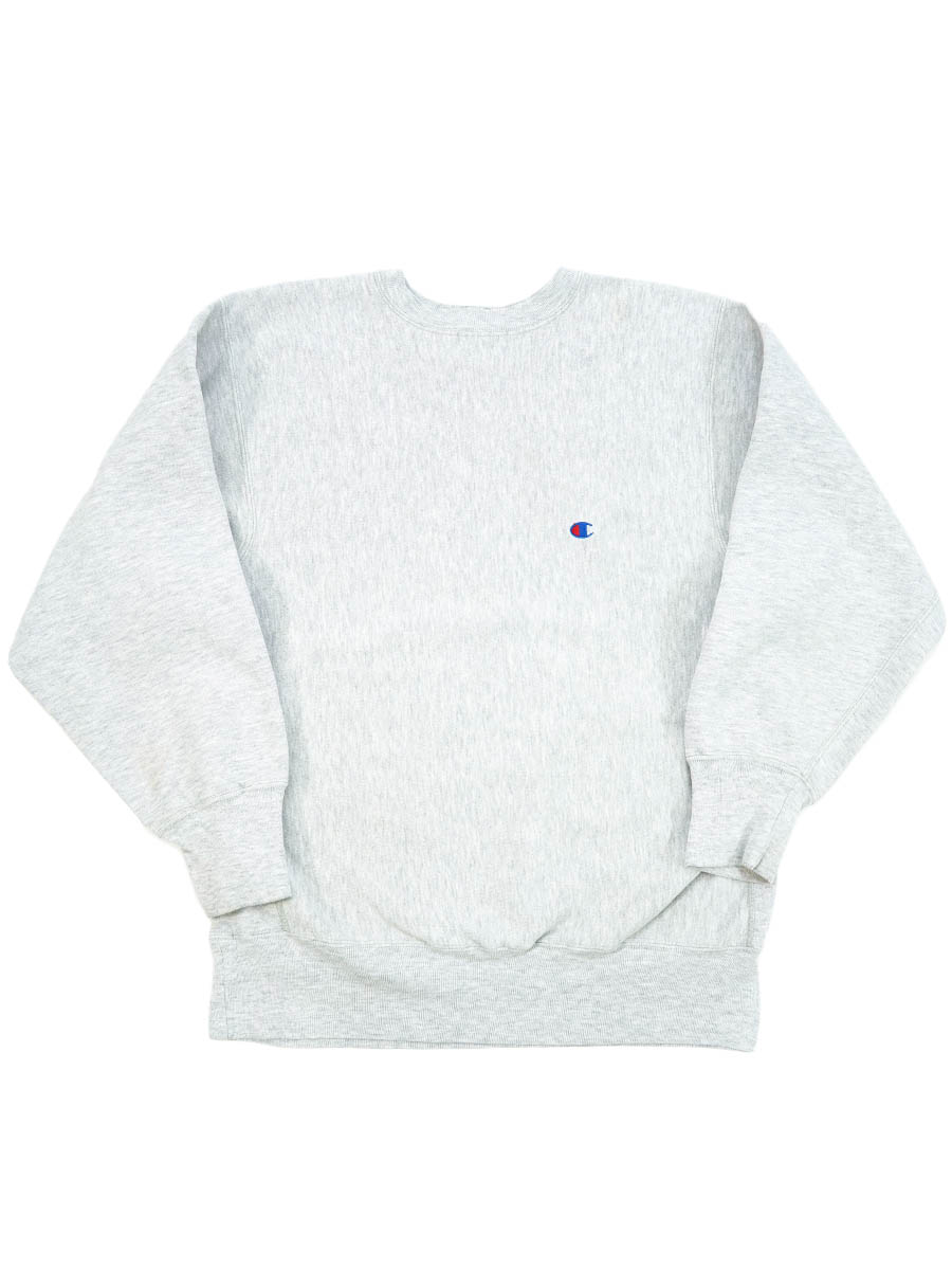 90'S CHAMPION REVERSE WEAVE PLAIN GRAY (SIZE.X LARGE) | NEW ITEM