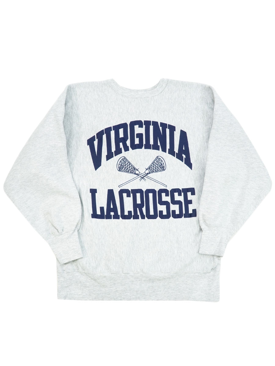 90'S CHAMPION REVERSE WEAVE ''VIRGINIA LACROSSE'' (SIZE.XLARGE