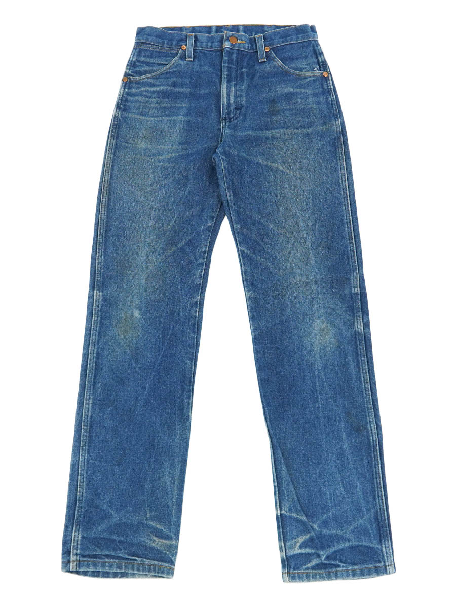 90'S～ WRANGLER JEANS (APPROX.W30 L33)