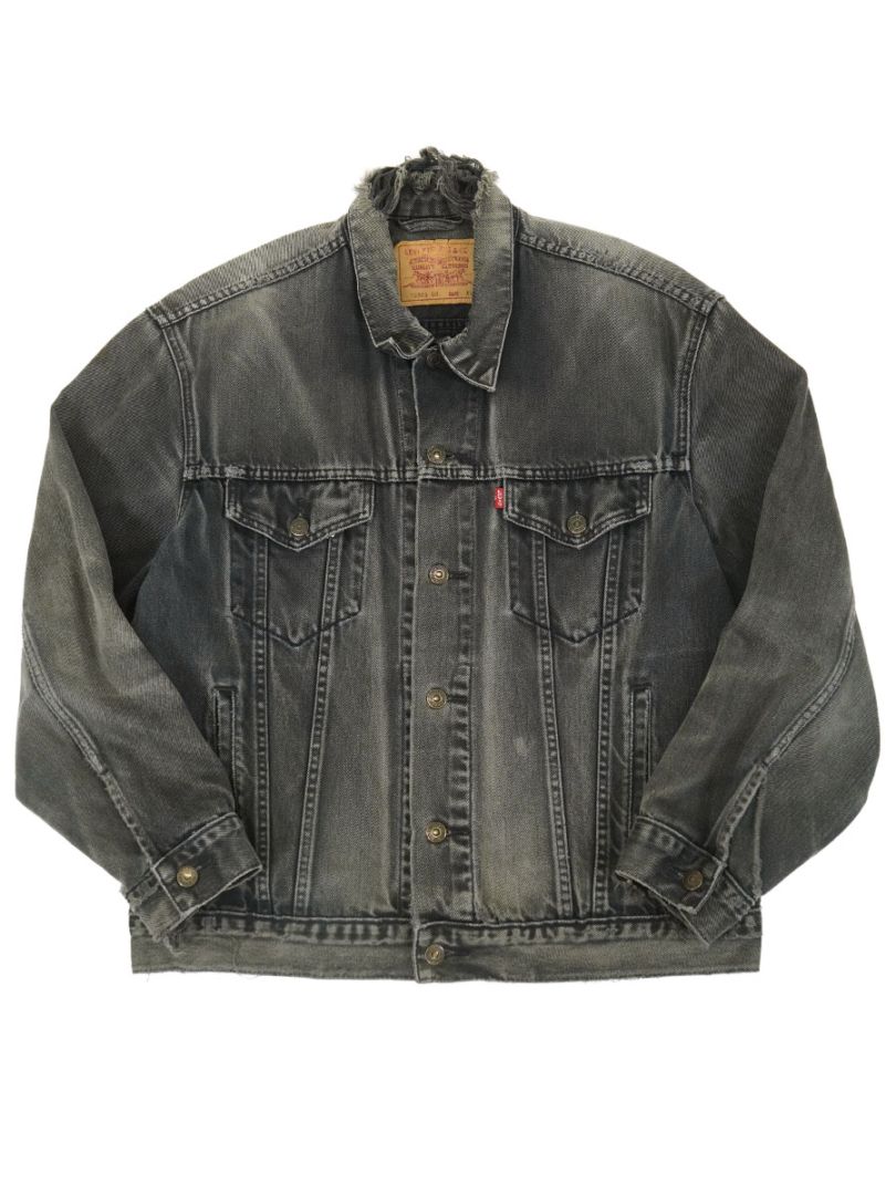 ［90s］Levi’s 70503 02 Denim Jacket / イタリア LEVI'S 70503 02 Vintage Men's Denim Jacket Size L | eBay