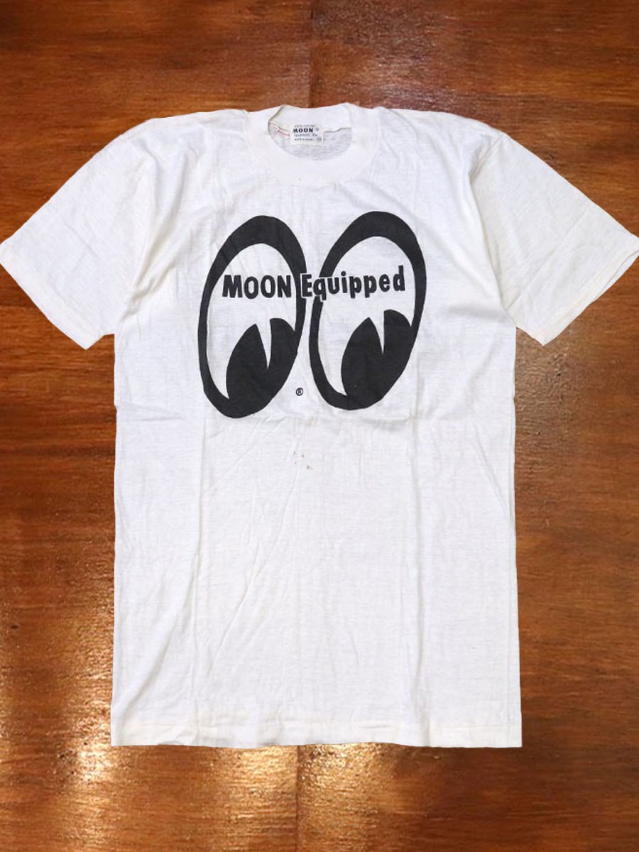 1960s DEAD STOCK , MOON Equipped , Size M