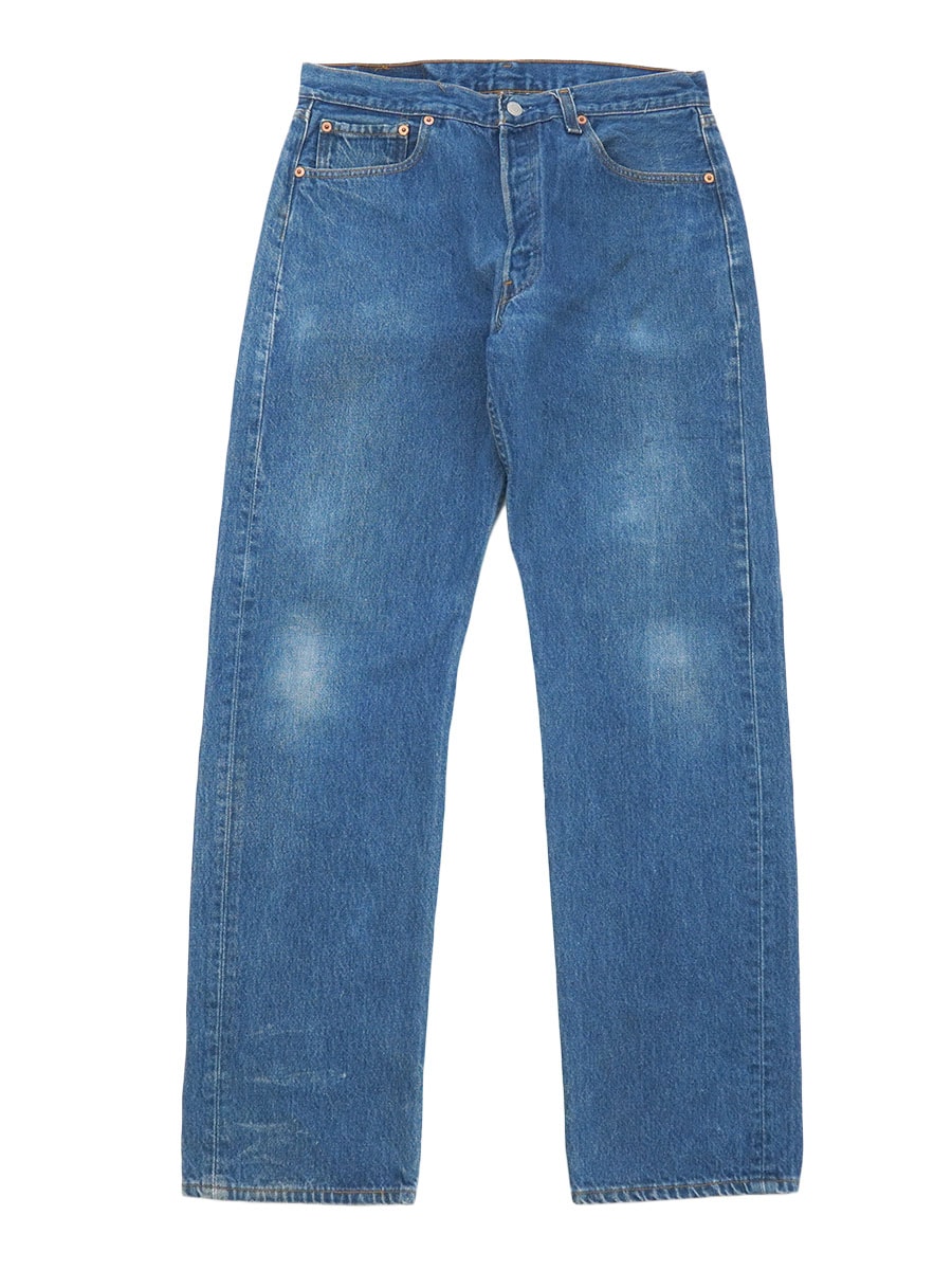 90'S LEVI'S 501 JEANS (SIZE.W33 L32) MADE IN USA | NEW ITEM