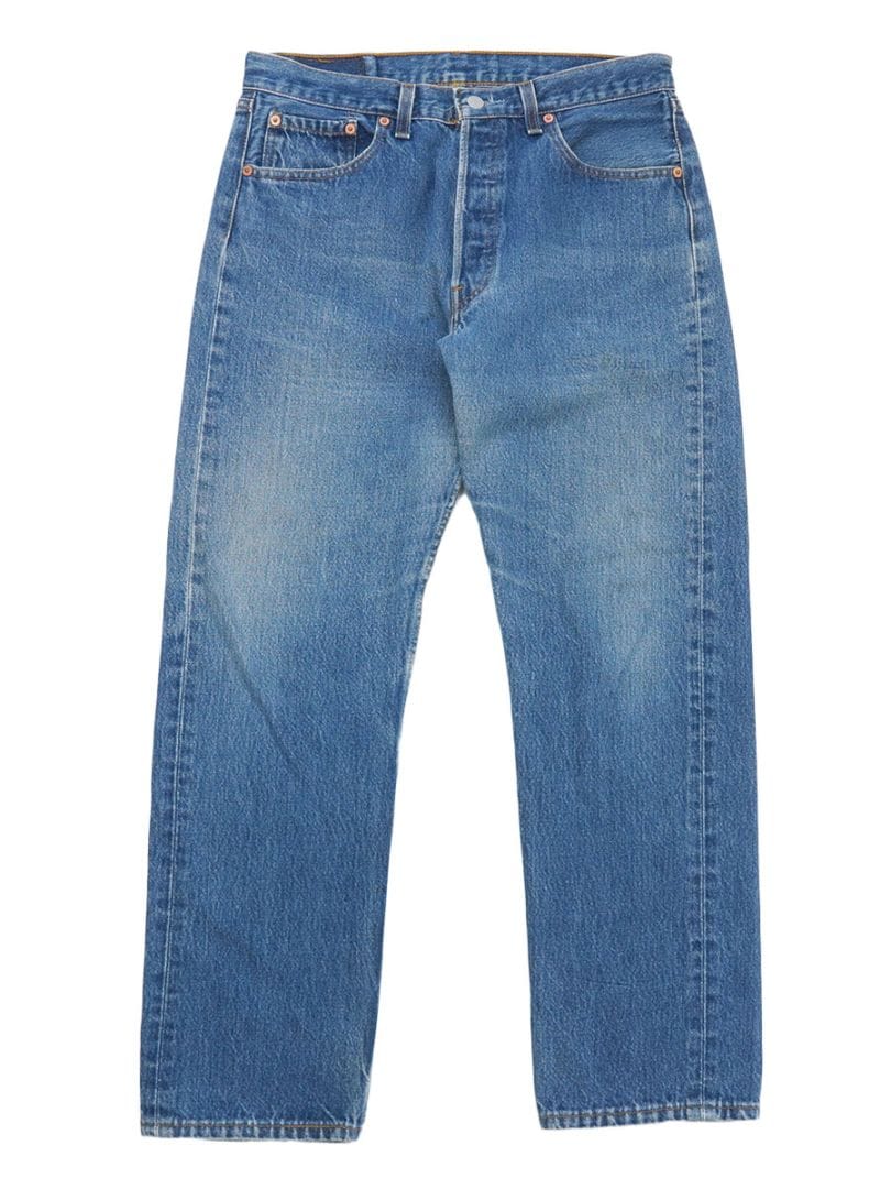 90's Levi's 501 W34 L32 古着デニムUSA vintage 90'S LEVI'S 501 JEANS (SIZE.W34 L32) MADE IN USA | NEW ITEM