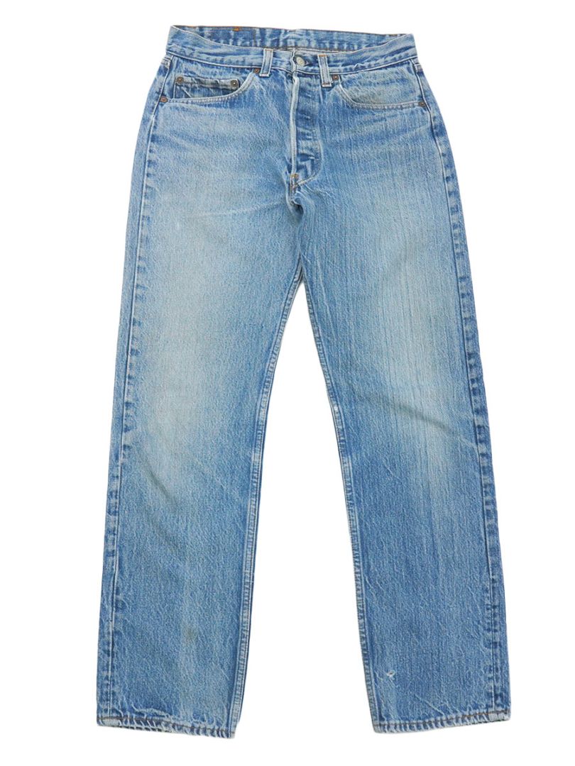 80'S LEVI'S 501 BLUE JEANS (APPROX.W30 L30) | NEW ITEM