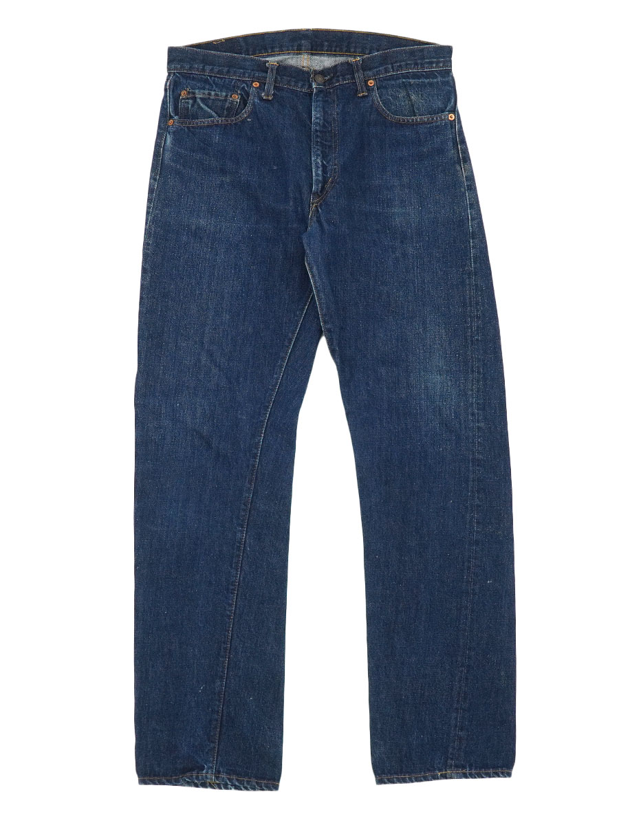 60'S LEVI'S 505 BIG E (SIZE.W34 L31) | NEW ITEM | | BerBerJin WebStore