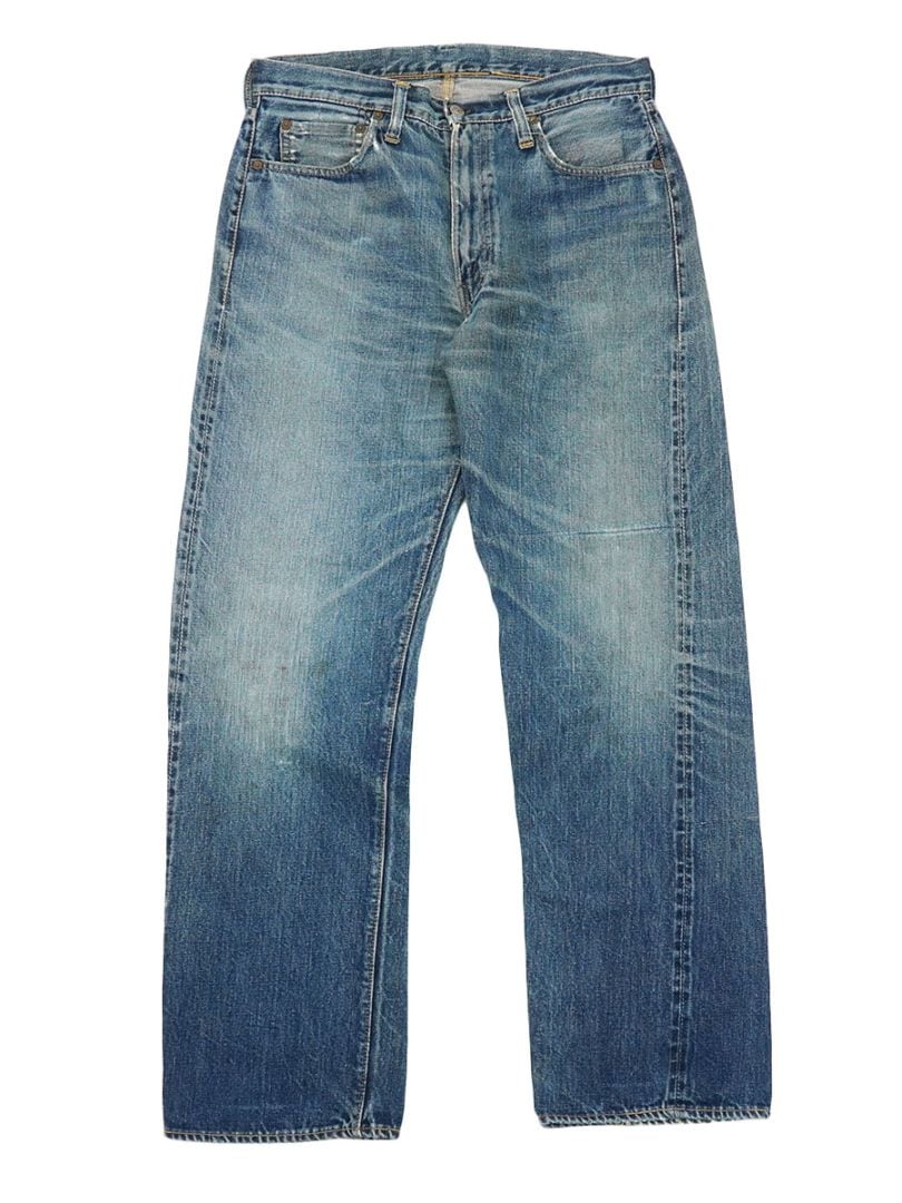 と*ぐ様 Levi's 501xx 特大サイズ 46x34 97年製　エルパソ 50'S LEVI'S 501ZXX (APPROX.W33 L31) | NEW ITEM | | BerBerJin WebStore