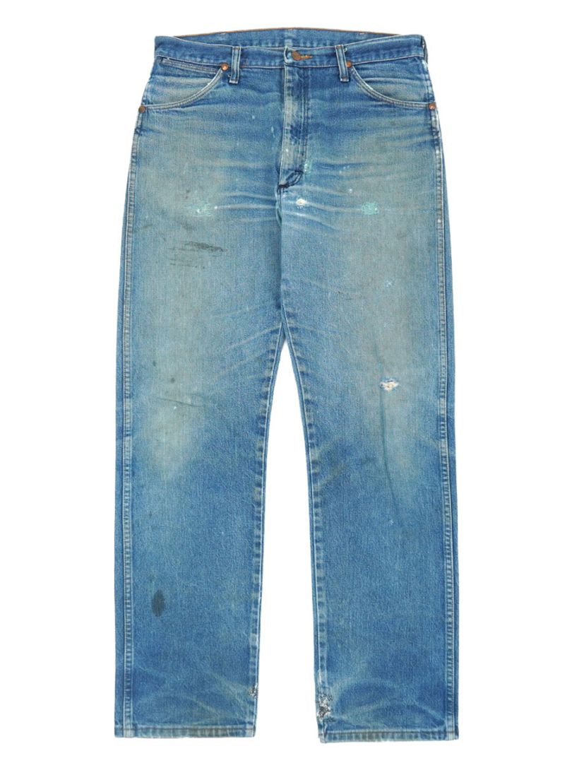 90'S WRANGLER 13MWZ (SIZE.W35 L34) MADE IN USA