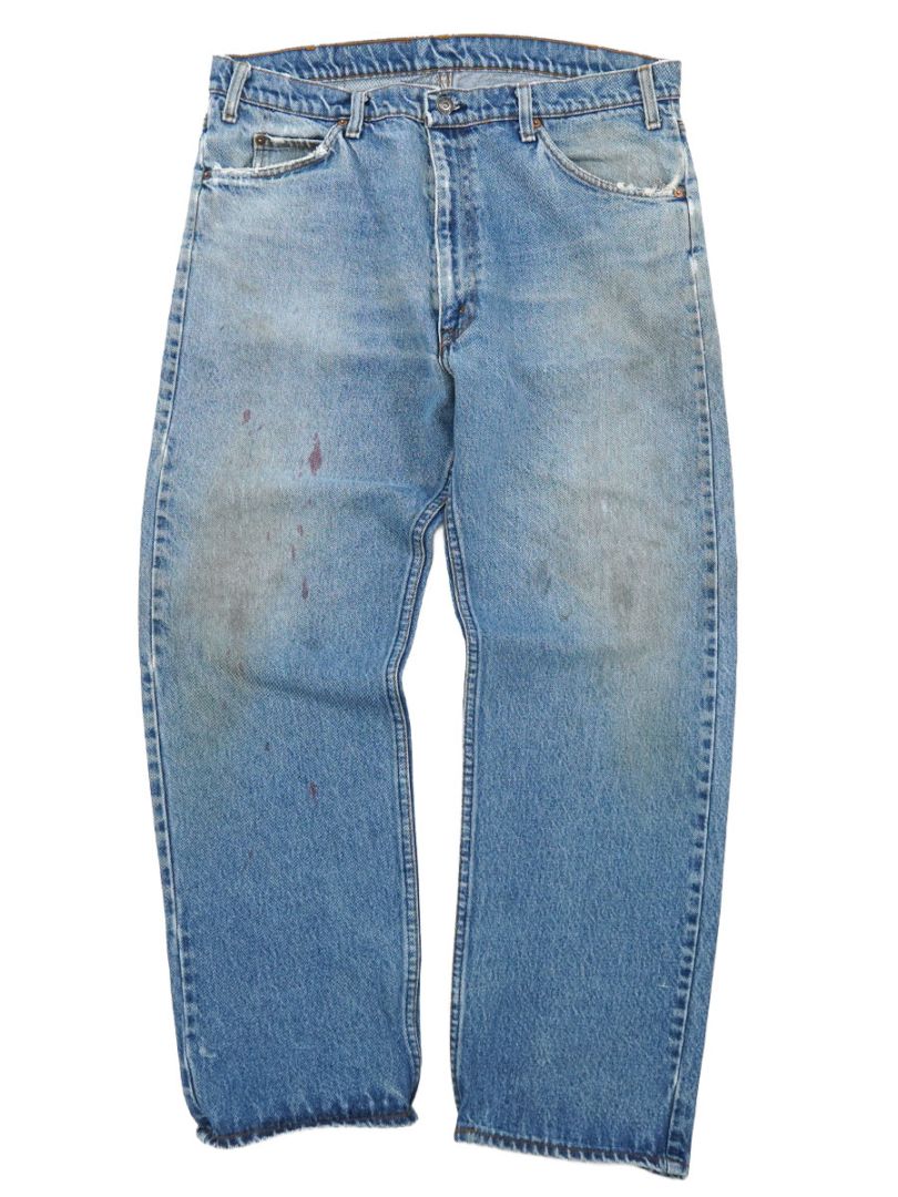 80'S LEVI'S 505 JEANS (APPROX.W37 L28)