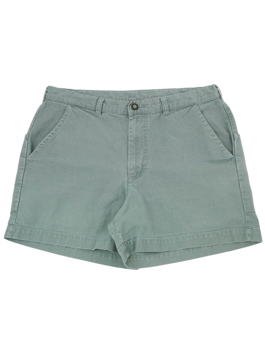 '99 PATAGONIA STAND UP SHORTS TROPICAL GREEN (SIZE.34)