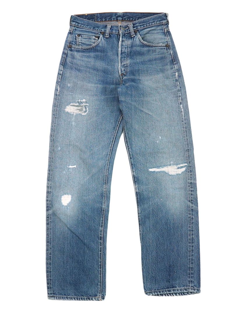 60'S LEVI'S 501 BIG E (APPROX.W28 L29) | NEW ITEM | | BerBerJin