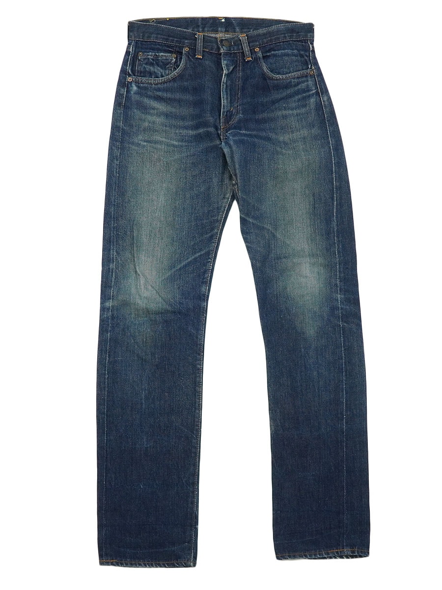 60'S LEVI'S 505 BIG E RED LINE JEANS (APPROX.W32 L34)