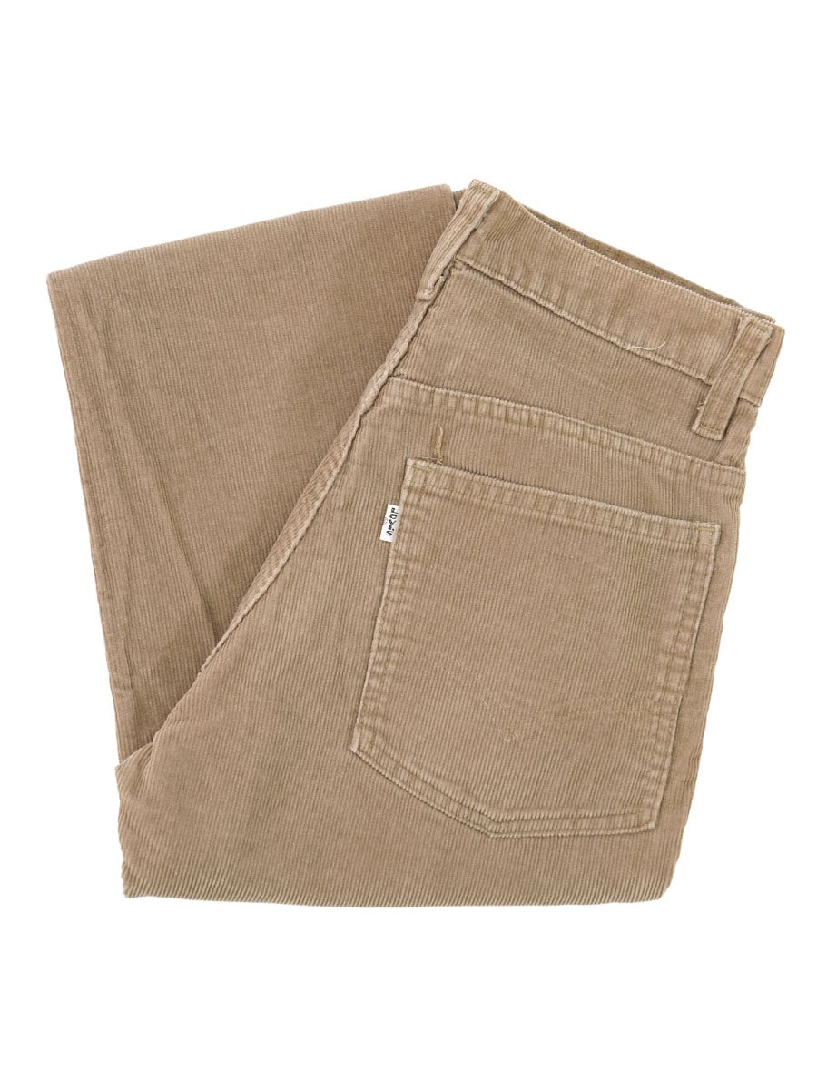 80'S LEVI'S 517 CORDUROY PANTS BEIGE (SIZE.W29 L30)