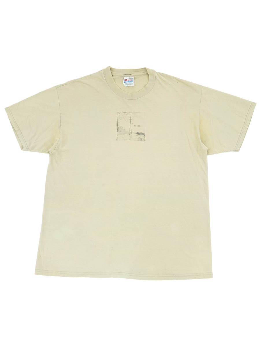 00'S HANES GRAPHIC PRINT T SHIRT (SIZE.X LARGE)