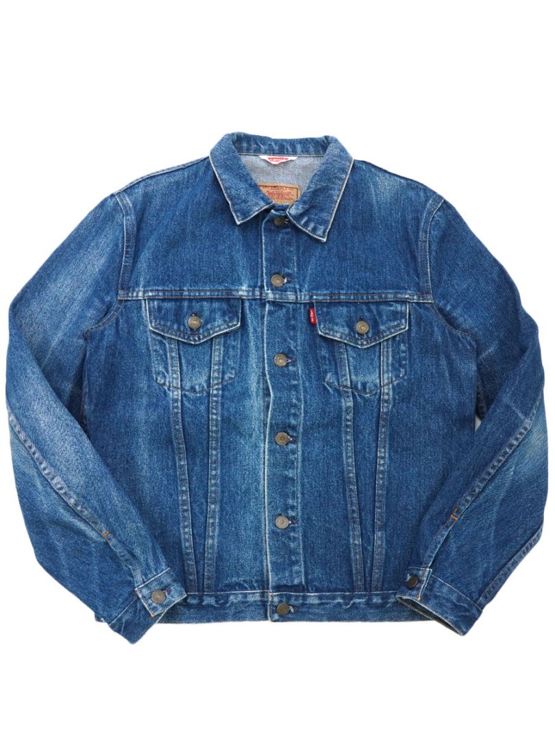 80'S LEVI'S 70500 DENIM JACKET (SIZE.40) MADE IN FRANCE | すべての
