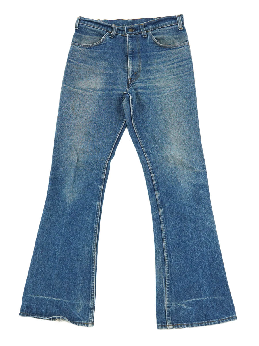 80'S LEVI'S 646 JEANS  (APPROX.W32 L31)