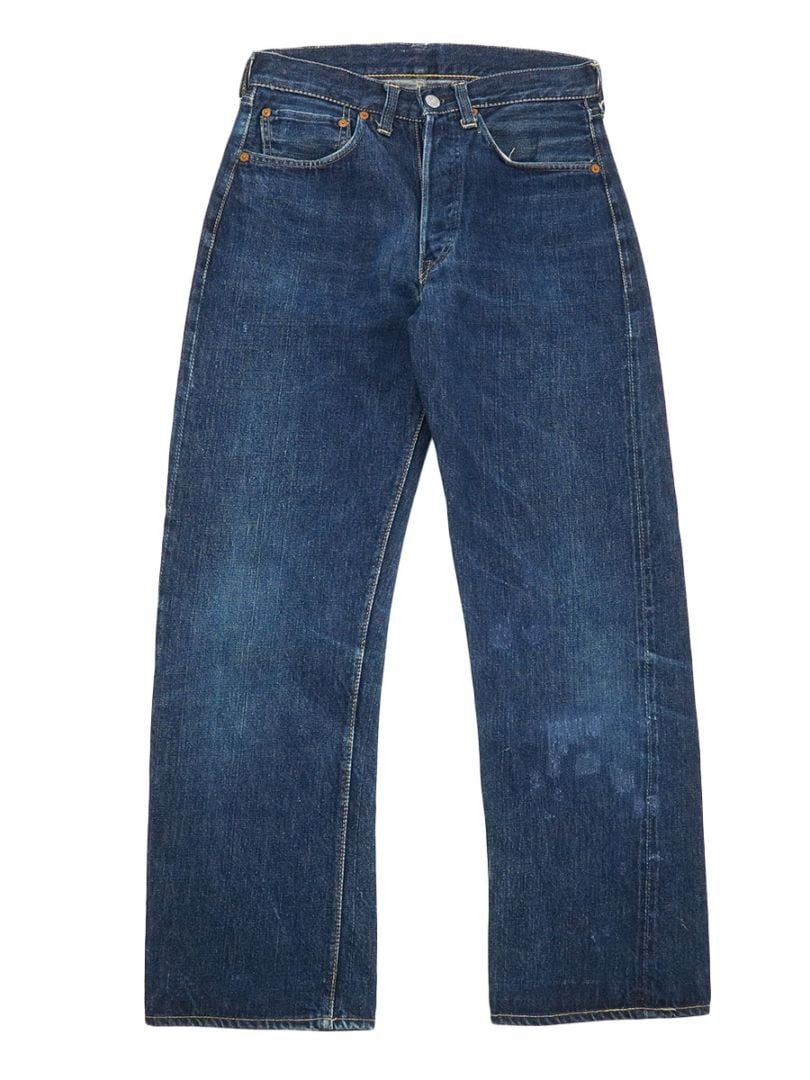 Levi's 501 デニム置物 W30 L29 40'S LEVI'S 501XX JEANS (APPROX.W30 L29) | NEW ITEM | | BerBerJin