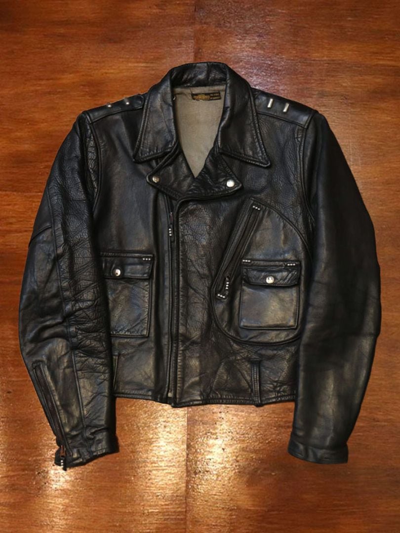 1940s HARLEY DAVIDSON , CYCLE CHAMP , Size 40