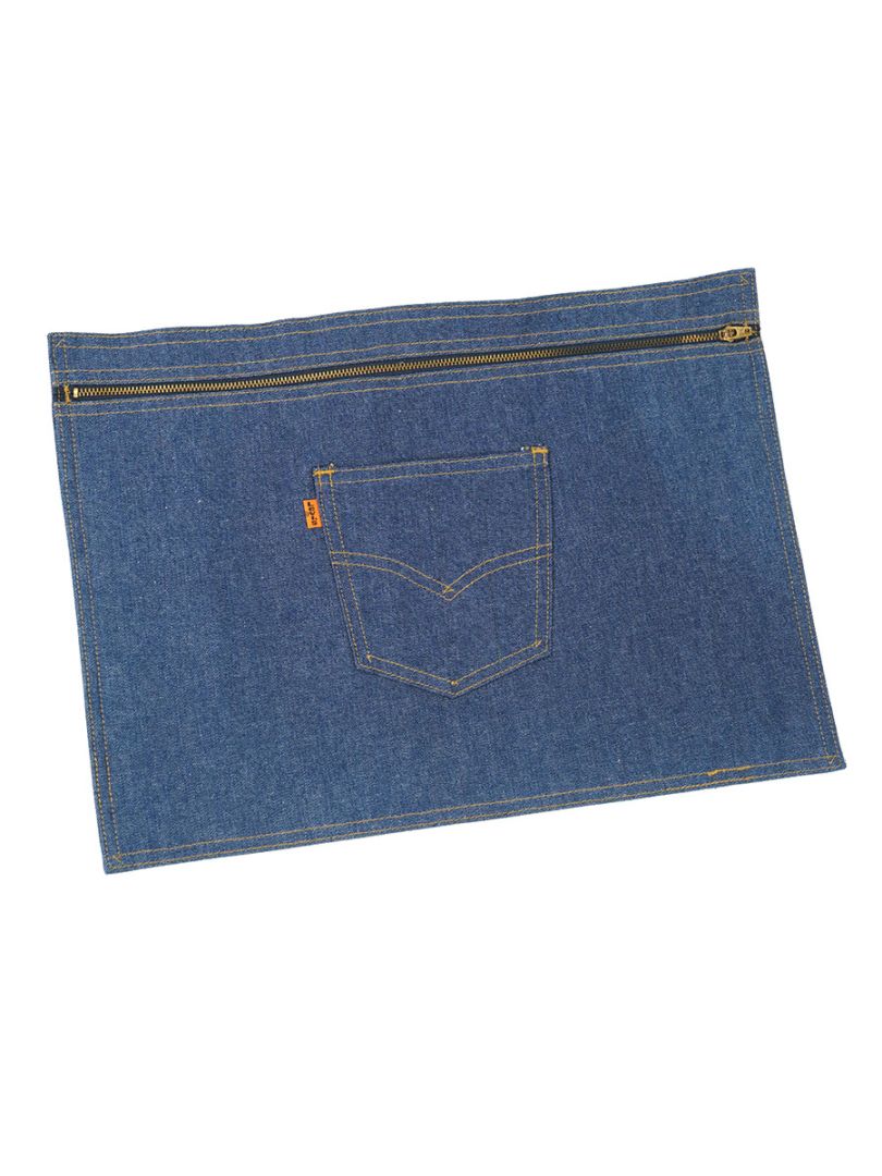 80'S LEVI'S DENIM CLUTCH BAG | NEW ITEM | | BerBerJin WebStore
