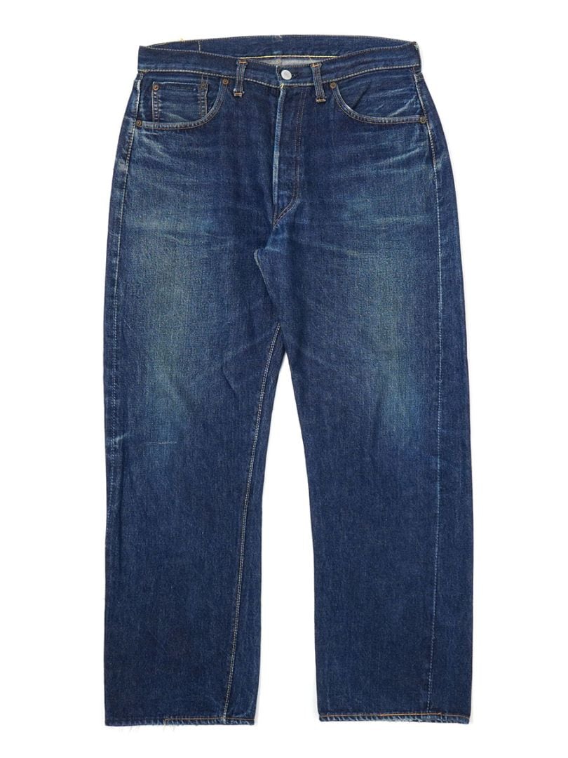 Levi's 501 デニム置物 W30 L29 60'S LEVI'S 501XX (APPROX.W33 L28) | NEW ITEM | | BerBerJin WebStore