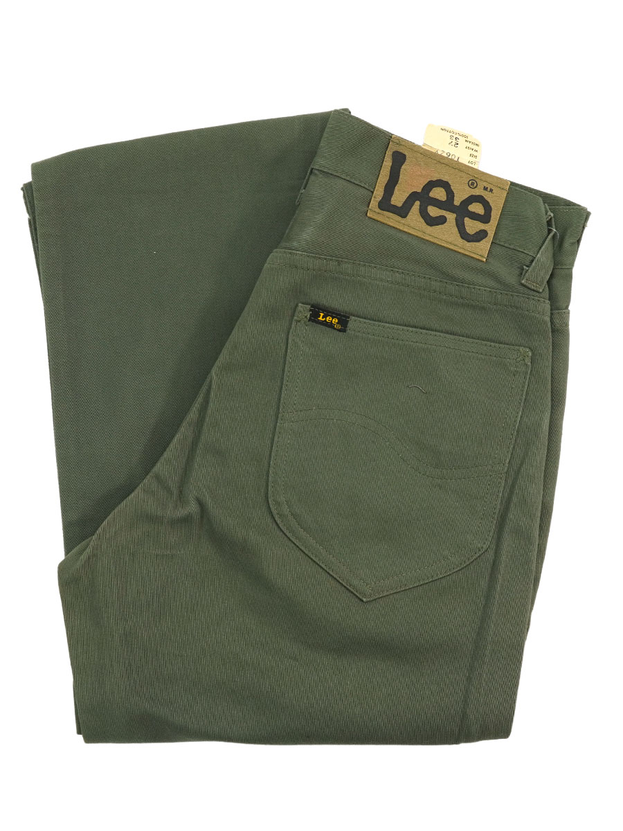 60’S LEE WESTERNER 106ZY (SIZE.W27 L33) NOS
