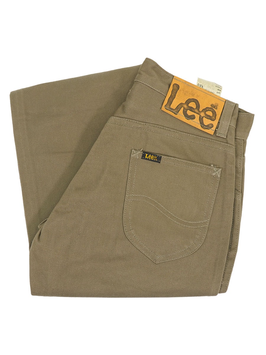 70’S LEE WESTERNER 819-1232 (SIZE.12 REGULAR) NOS