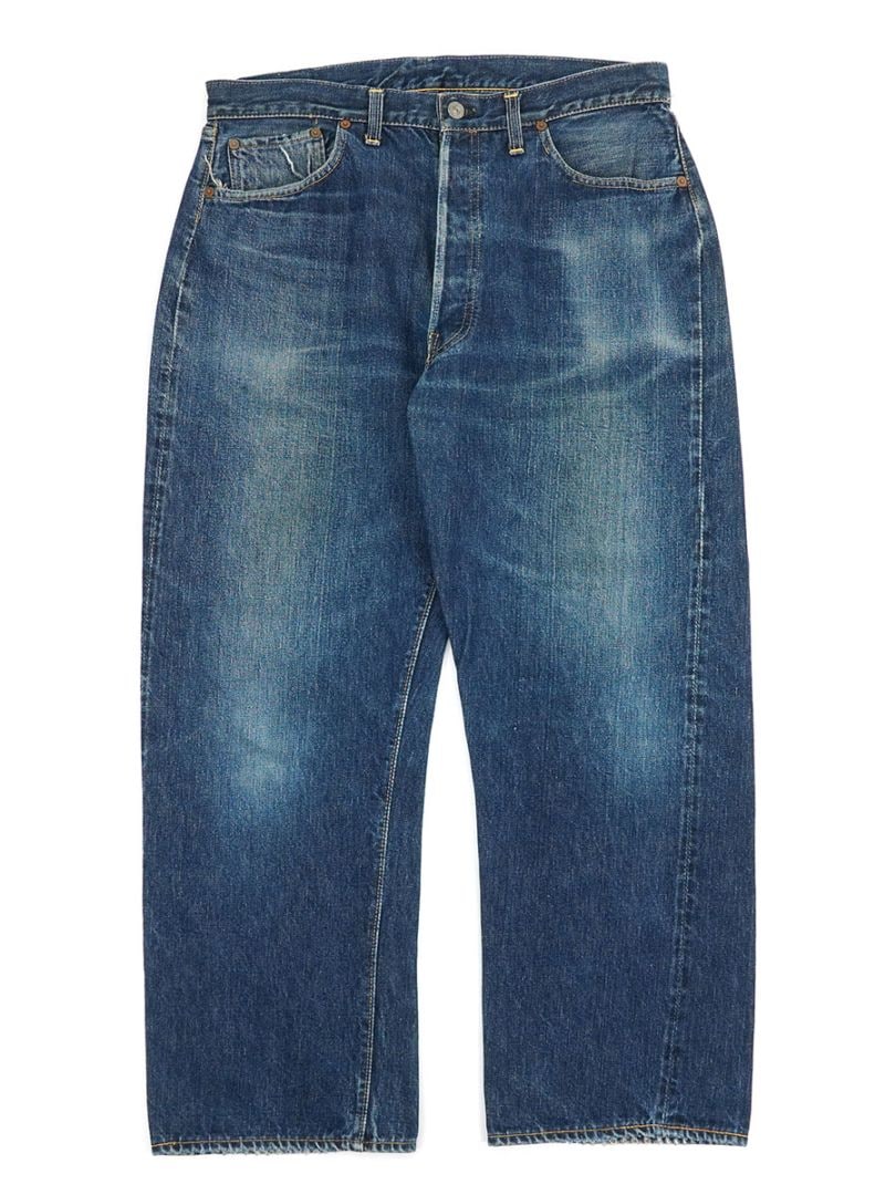 50'S LEVI'S 501XX (APPROX.W34 L27) | NEW ITEM | | BerBerJin WebStore