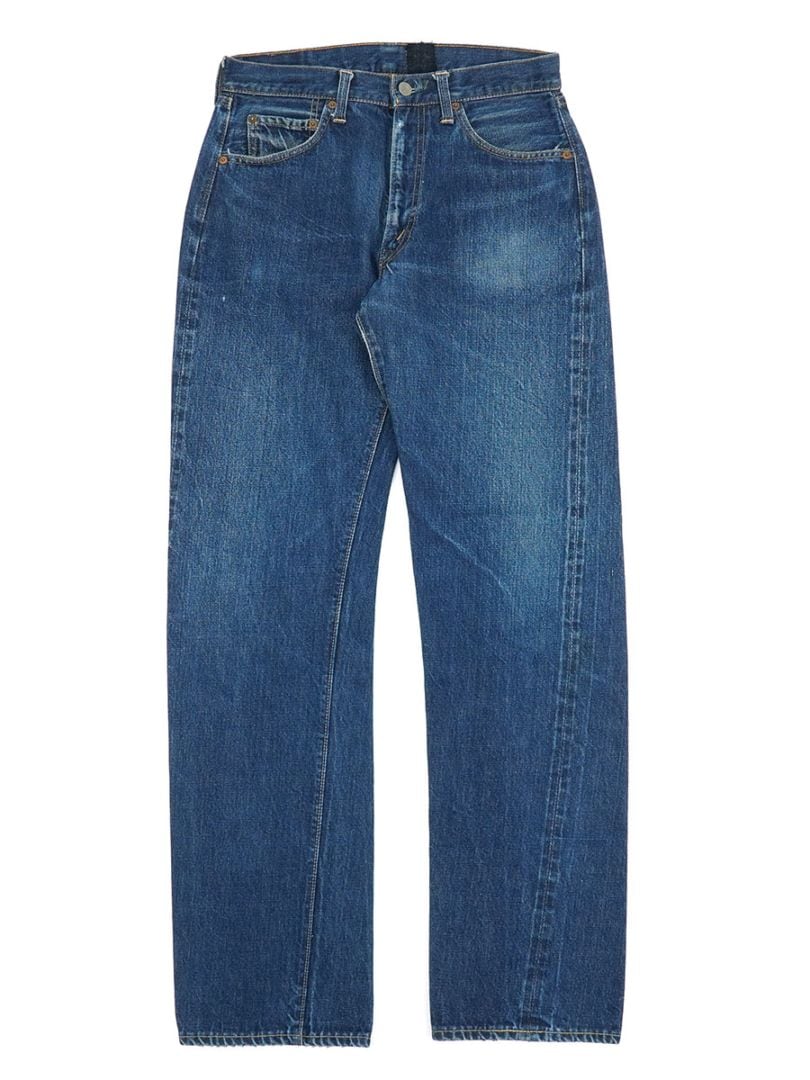 60'S LEVI'S 502 BIG-E (APPROX.W30 L32)