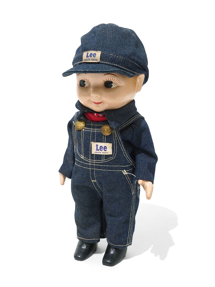 50'S BUDDY LEE DENIM OVERALL