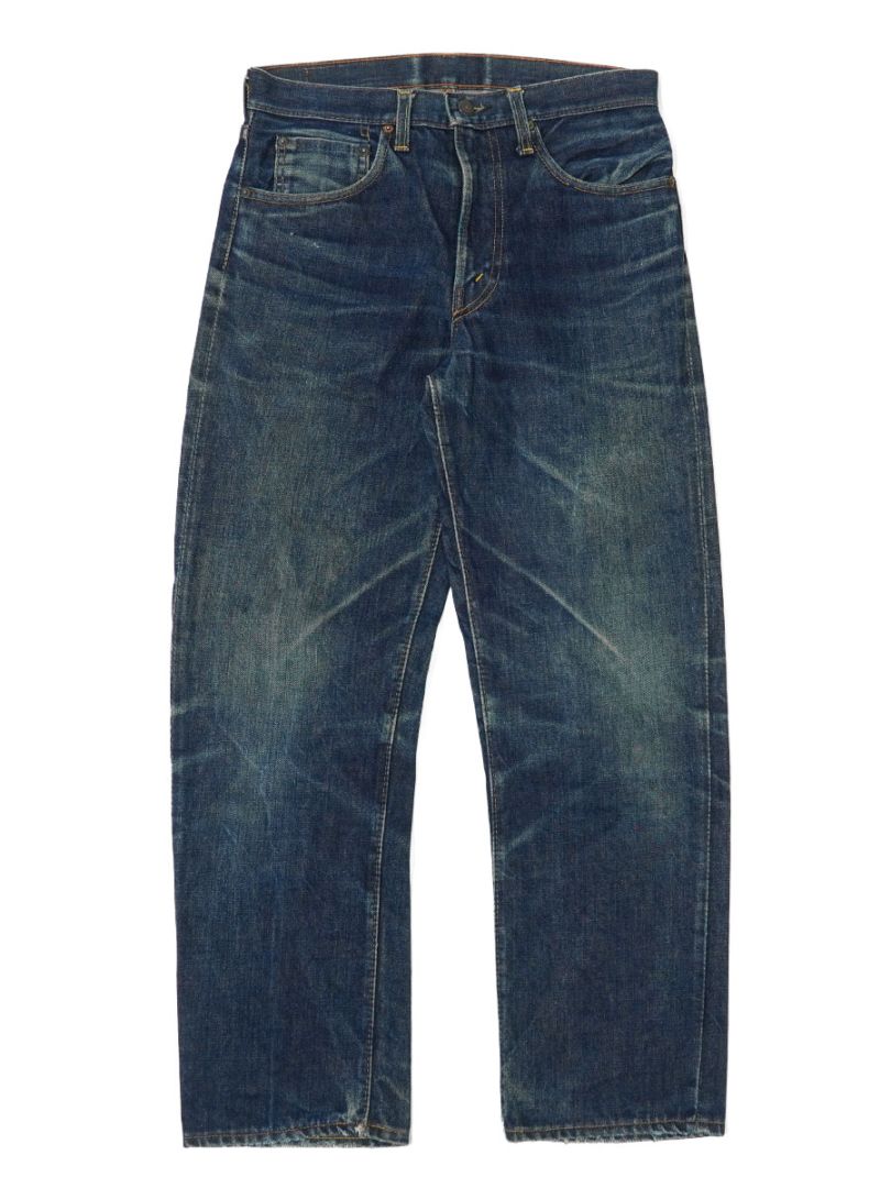 60'S LEVI'S 505 BIG E WITH HALF SELVEDGE (APPROX.W29.5 L27) | SOLD