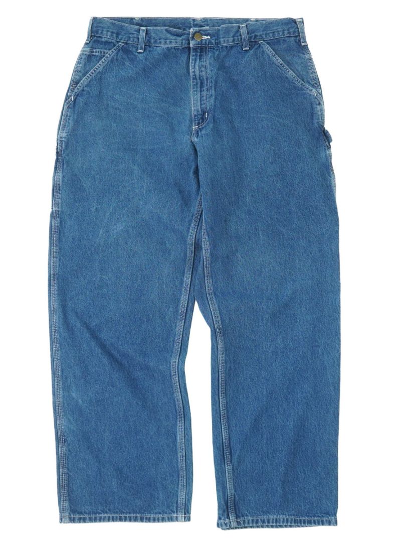 CARHARTT DENIM PAINTER PANTS (SIZE. W38 L30) | すべての商品