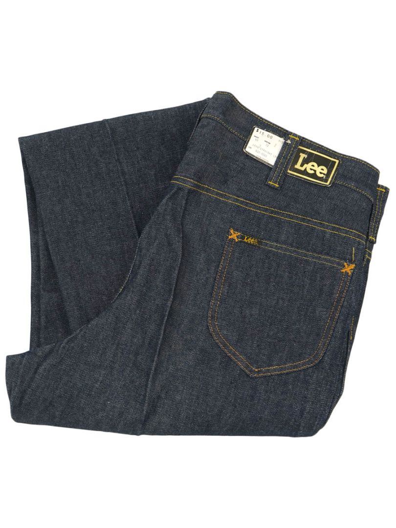 70'S LEE LEENS 400-0041 DENIM PANTS (SIZE.W40 L32) NOS | SOLD OUT