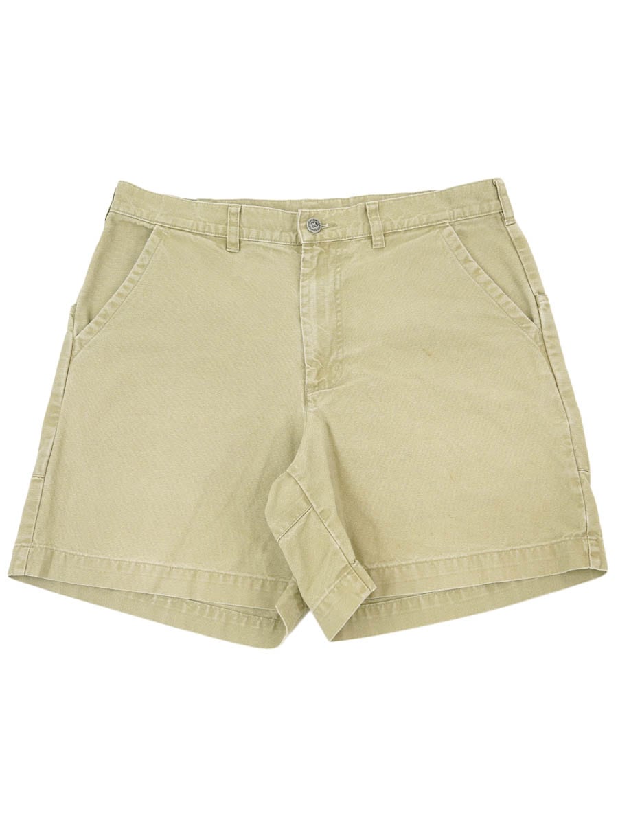 '07 PATAGONIA STAND UP SHORTS MARL TAN (SIZE.34)