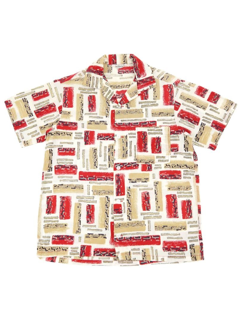 50'S MADE IN CALIFORNIA S/S SHIRT (SZIE.MEDIUM)