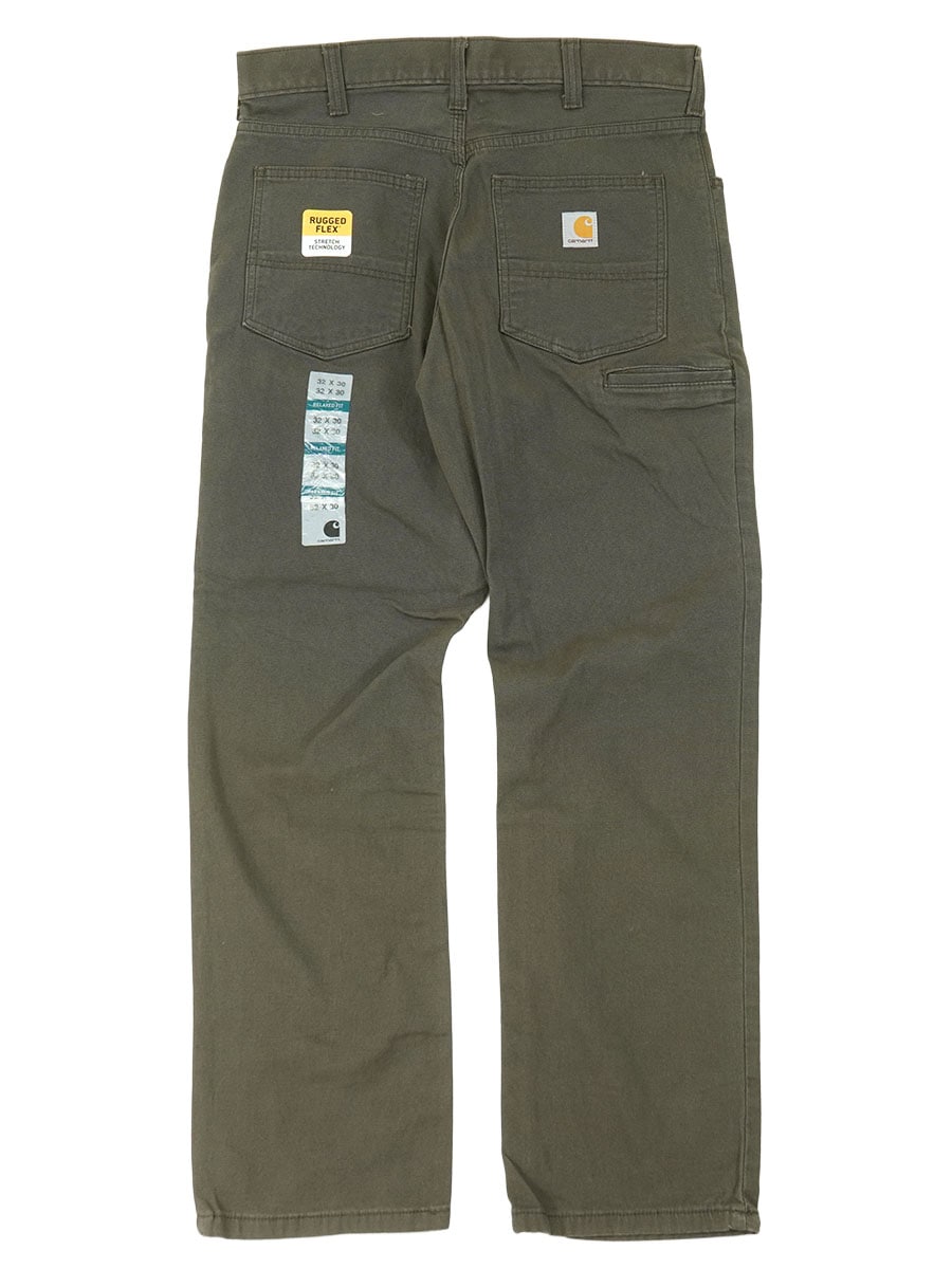 CARHARTT PAINTER PANTS DARK BROWN (SIZE. W32 L30) NOS | SOLD OUT