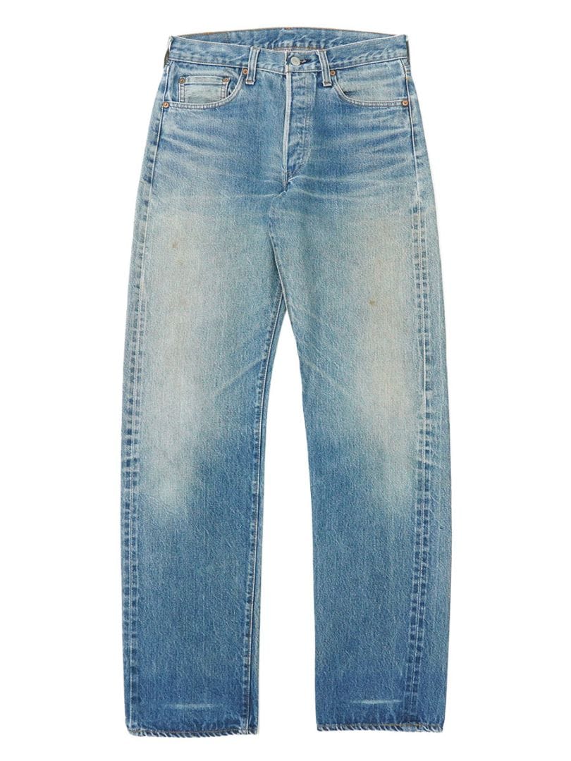 80'S LEVI'S 501 RED LINE (APPROX.W30 L32)