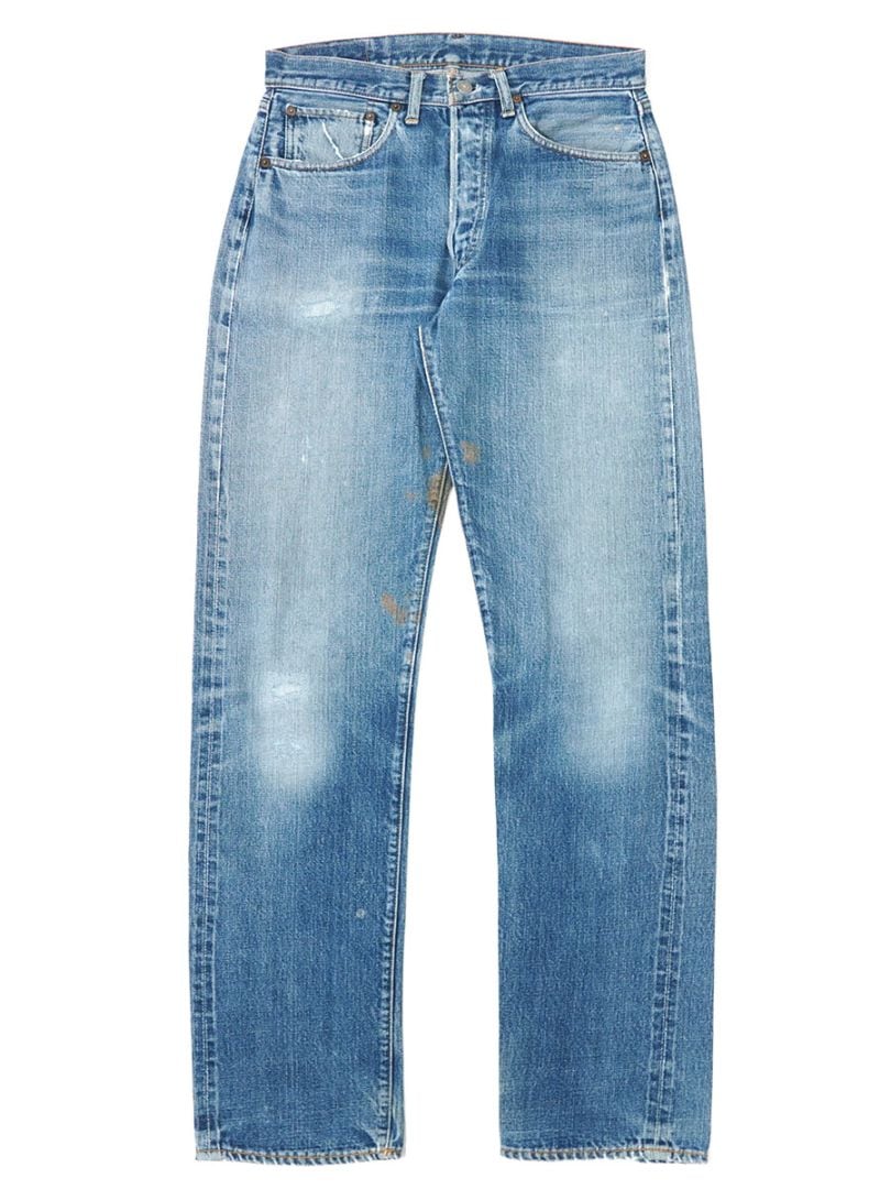 60'S LEVI'S 501 BIG E (APPROX.W31 L32.5)