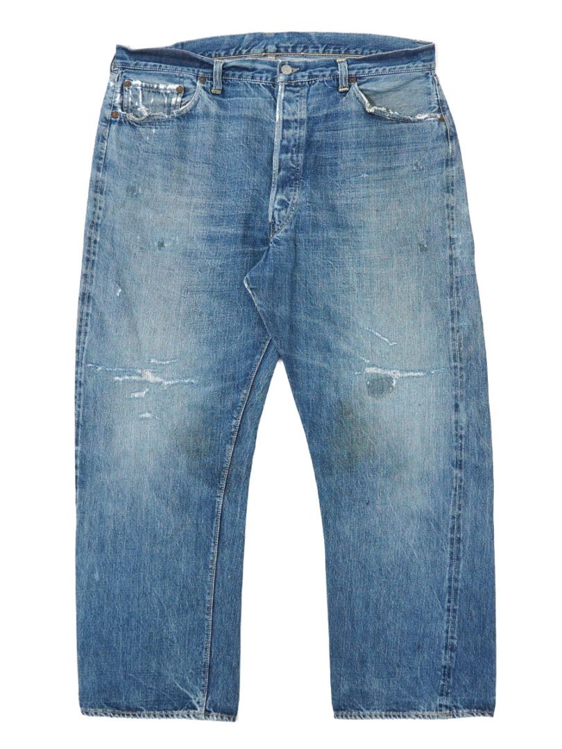 50'S LEVI'S 501XX (APPROX.W39 L28) | NEW ITEM | | BerBerJin WebStore