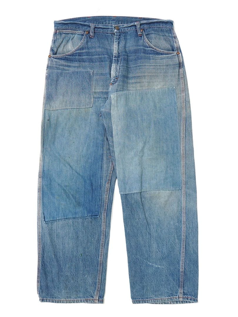 70'S BIG MAC DENIM PAINTER PANTS (APPROX.W34 L28) | すべての商品