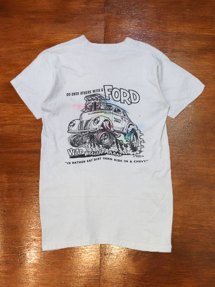1980s ED ROTH , AIR BRUSH , Size M